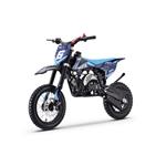 Beneo Motors Cross TRX, benzínový Motocross pre deti, 60cm3, modrý