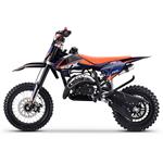 Beneo Motors Cross TRX, benzínový Motocross pre deti, 60cm3, oranžový