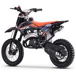 Beneo Motors Cross TRX, benzínový Motocross pre deti, 60cm3, oranžový