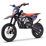 Beneo Motors Cross TRX, benzínový Motocross pre deti, 60cm3, oranžový
