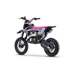 Beneo Motors Cross TRX, benzínový Motocross pre deti, 60cm3, ružový