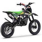 Beneo Motors Cross TRX, benzínový Motocross pre deti, 60cm3, zelený