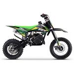Beneo Motors Cross TRX, benzínový Motocross pre deti, 60cm3, zelený