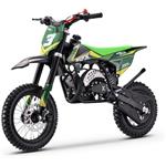 Beneo Motors Cross TRX, benzínový Motocross pre deti, 60cm3, zelený