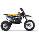 Beneo Motors Cross TRX, benzínový Motocross pre deti, 60cm3, žltý