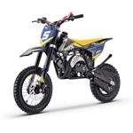 Beneo Motors Cross TRX, benzínový Motocross pre deti, 60cm3, žltý