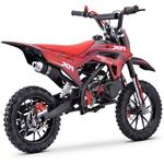 Beneo Motors CROSS XM, benzínová motorka pre deti, 50cm3, červená