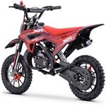 Beneo Motors CROSS XM, benzínová motorka pre deti, 50cm3, červená