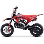 Beneo Motors CROSS XM, benzínová motorka pre deti, 50cm3, červená