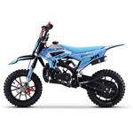 Beneo Motors CROSS XM, benzínová motorka pre deti, 50cm3, modrá