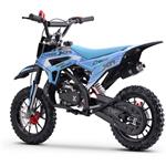 Beneo Motors CROSS XM, benzínová motorka pre deti, 50cm3, modrá