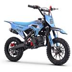 Beneo Motors CROSS XM, benzínová motorka pre deti, 50cm3, modrá