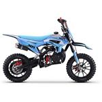 Beneo Motors CROSS XM, benzínová motorka pre deti, 50cm3, modrá