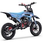 Beneo Motors CROSS XM, benzínová motorka pre deti, 50cm3, modrá