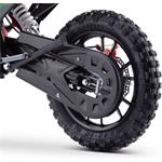 Beneo Motors CROSS XM, benzínová motorka pre deti, 50cm3, modrá