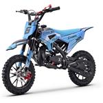 Beneo Motors CROSS XM, benzínová motorka pre deti, 50cm3, modrá