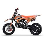 Beneo Motors CROSS XM, benzínová motorka pre deti, 50cm3, oranžová