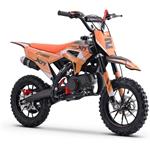 Beneo Motors CROSS XM, benzínová motorka pre deti, 50cm3, oranžová