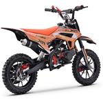 Beneo Motors CROSS XM, benzínová motorka pre deti, 50cm3, oranžová