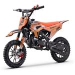Beneo Motors CROSS XM, benzínová motorka pre deti, 50cm3, oranžová