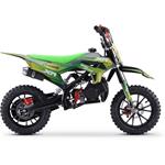 Beneo Motors CROSS XM, benzínová motorka pre deti, 50cm3, zelená