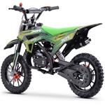 Beneo Motors CROSS XM, benzínová motorka pre deti, 50cm3, zelená