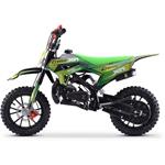 Beneo Motors CROSS XM, benzínová motorka pre deti, 50cm3, zelená