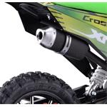 Beneo Motors CROSS XM, benzínová motorka pre deti, 50cm3, žltá