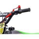 Beneo Motors CROSS XM, benzínová motorka pre deti, 50cm3, žltá