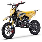 Beneo Motors CROSS XM, benzínová motorka pre deti, 50cm3, žltá