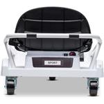 Beneo Motors driftovacia motokára 24V, biela