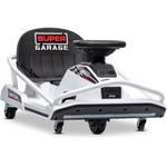 Beneo Motors driftovacia motokára 24V, biela