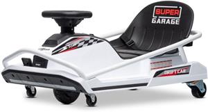 Beneo Motors driftovacia motokára 24V, biela