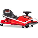 Beneo Motors driftovacia motokára 24V, červená