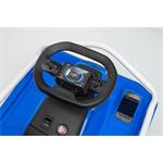 Beneo Motors driftovacia motokára 24V, modrá