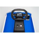 Beneo Motors driftovacia motokára 24V, modrá