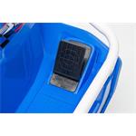 Beneo Motors driftovacia motokára 24V, modrá