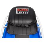 Beneo Motors driftovacia motokára 24V, modrá