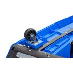 Beneo Motors driftovacia motokára 24V, modrá