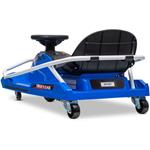 Beneo Motors driftovacia motokára 24V, modrá