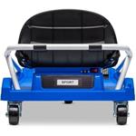 Beneo Motors driftovacia motokára 24V, modrá