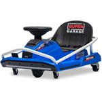 Beneo Motors driftovacia motokára 24V, modrá