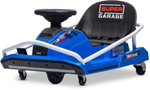 Beneo Motors driftovacia motokára 24V, modrá