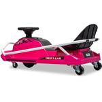 Beneo Motors driftovacia motokára 24V, ružová