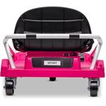 Beneo Motors driftovacia motokára 24V, ružová