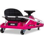 Beneo Motors driftovacia motokára 24V, ružová