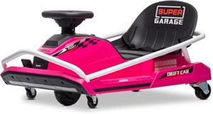 Beneo Motors driftovacia motokára 24V, ružová