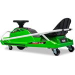 Beneo Motors driftovacia motokára 24V, zelená