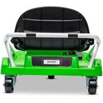 Beneo Motors driftovacia motokára 24V, zelená