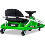 Beneo Motors driftovacia motokára 24V, zelená